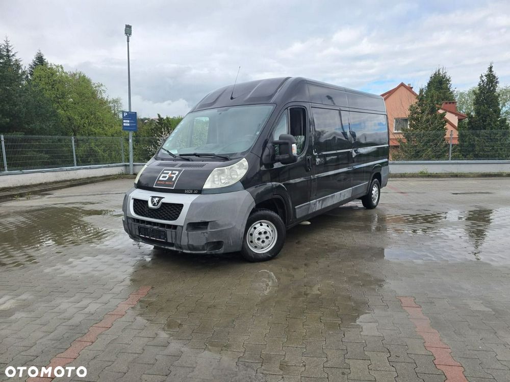 Peugeot Boxer - 13