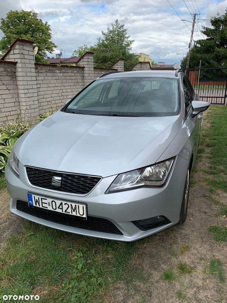 Seat Leon 1.6 TDI Reference EU6 - 2