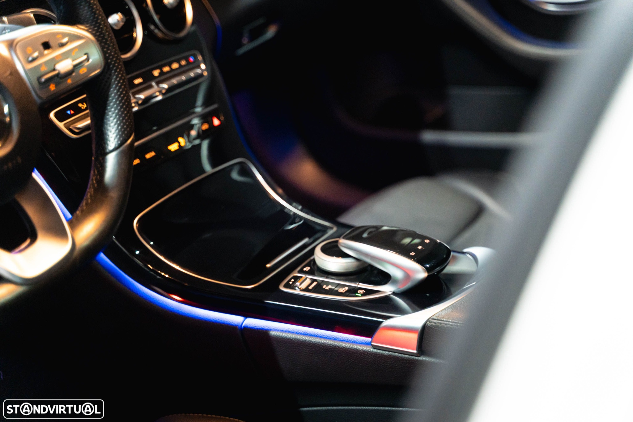 Mercedes-Benz C 220 d Station 9G-TRONIC AMG Line - 9