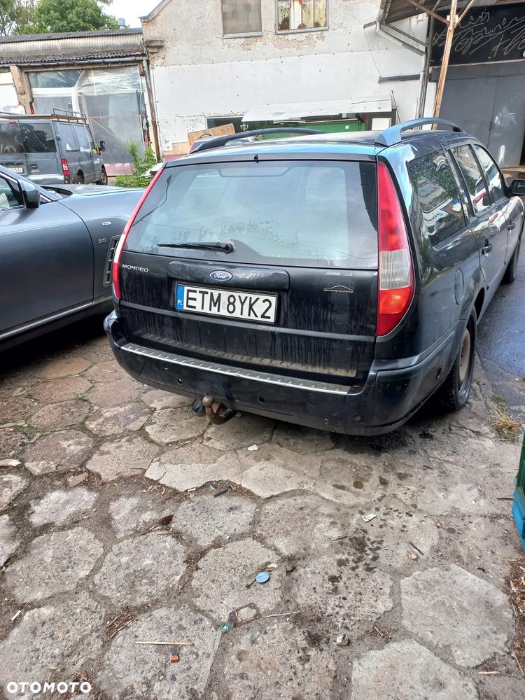 Ford Mondeo 2.0 Ghia Executive - 3