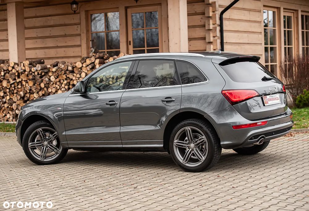 Audi Q5 2.0 TDI Quattro S tronic - 10