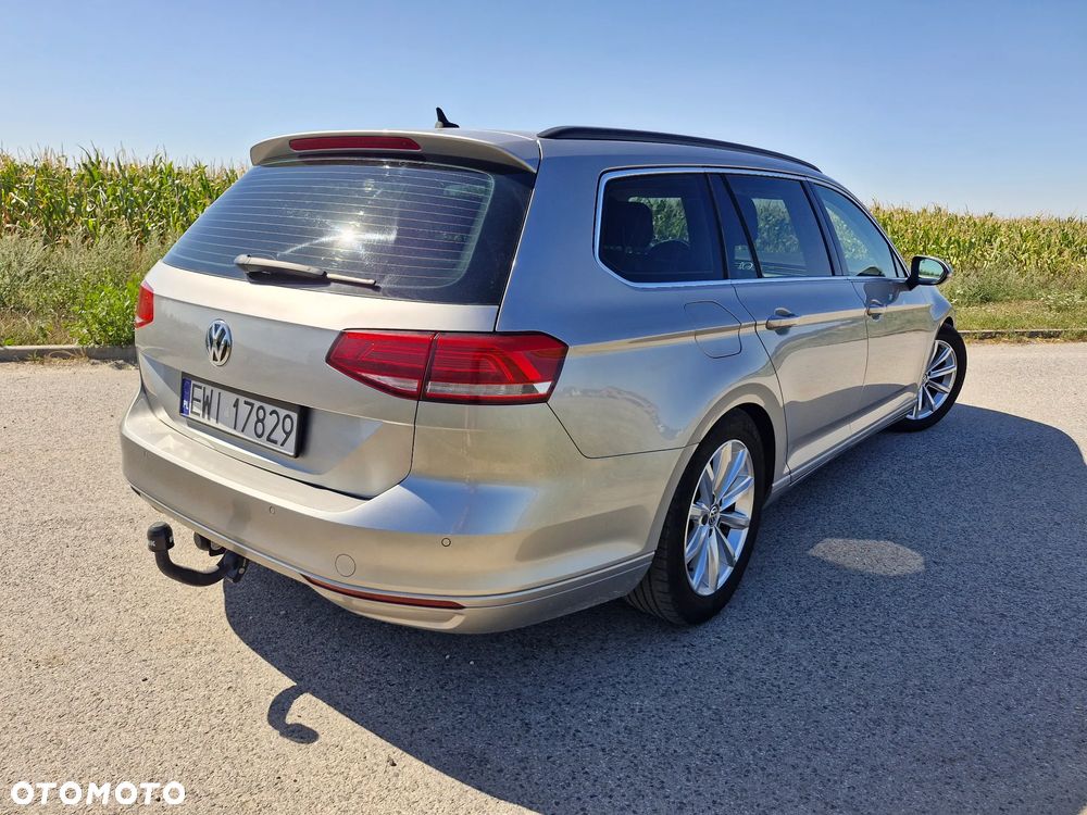 Volkswagen Passat 1.4 TSI BMT ACT Highline DSG - 9
