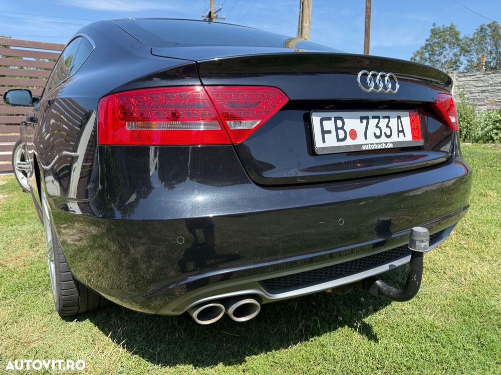 Audi A5 Sportback 2.0 TDI - 10