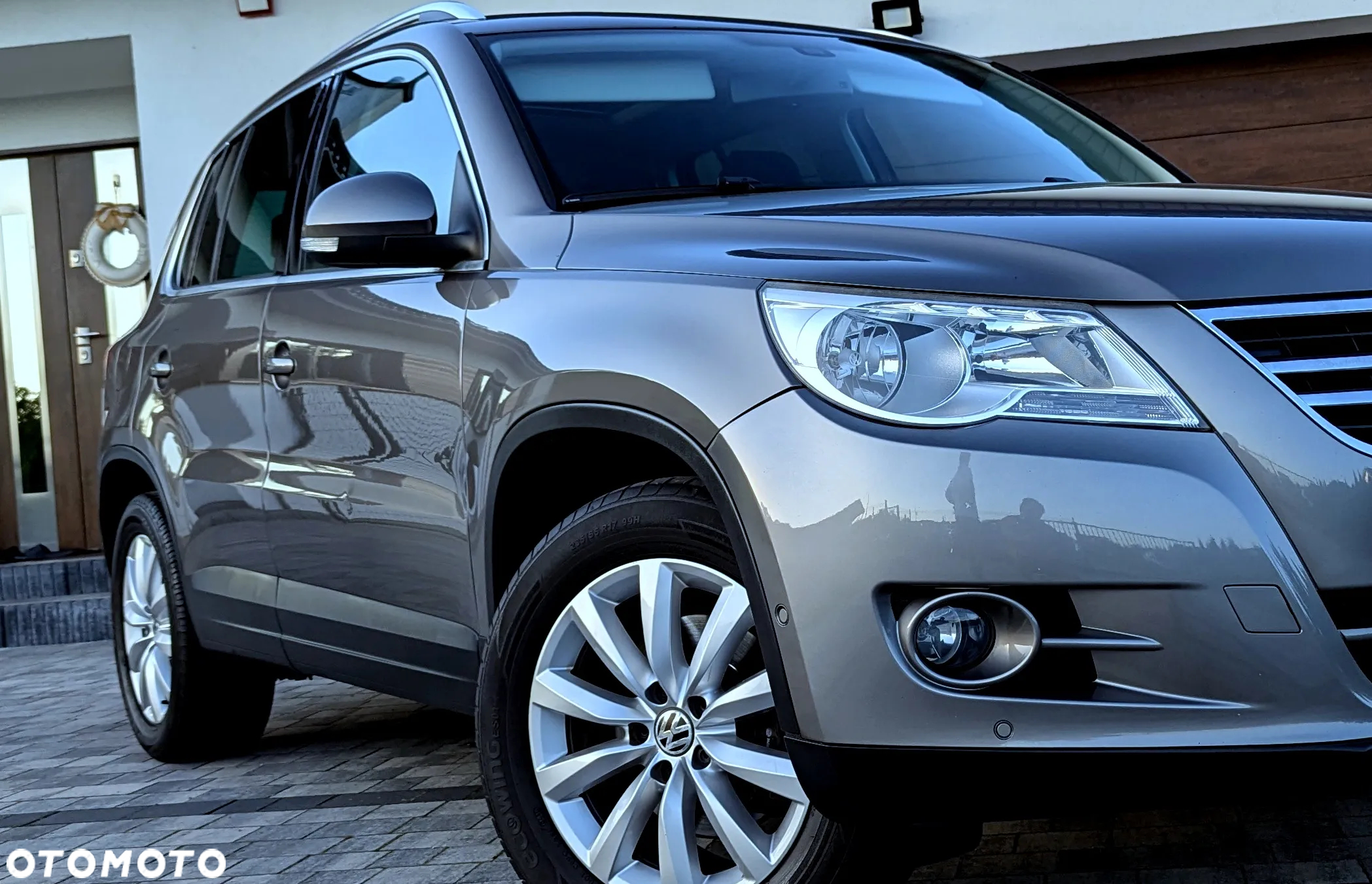 Volkswagen Tiguan 1.4 TSI Trend&Fun - 34