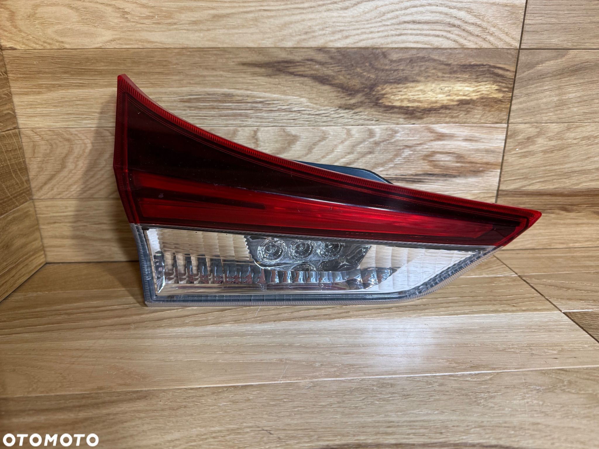 LAMPA LEWY TYŁ TOYOTA AURIS II LIFT 02354 - 1