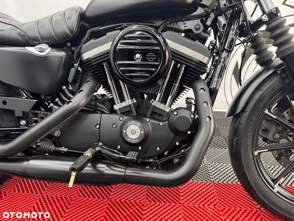 Harley-Davidson Sportster - 37