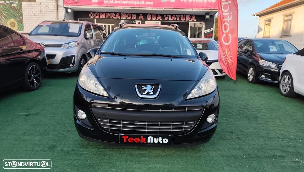 Peugeot 207 SW 1.4 VTi Sportium - 2