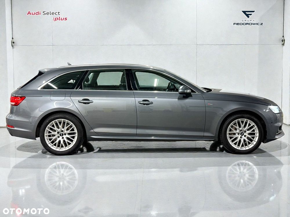 Audi A4 Avant 2.0 TDI Quattro Sport S tronic - 4