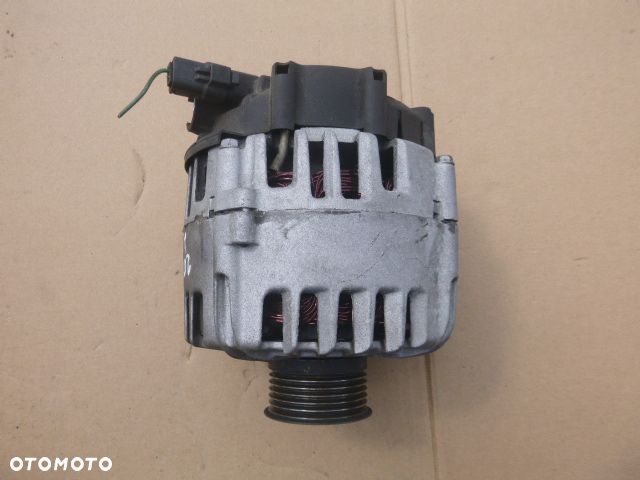 ALTERNATOR PEUGEOT 206 1.4 HDI 9665617780 CL15 - 2