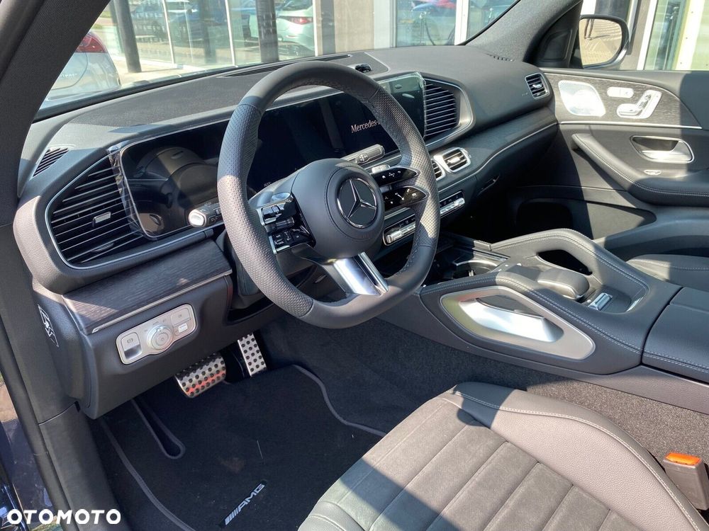 Mercedes-Benz GLE - 8