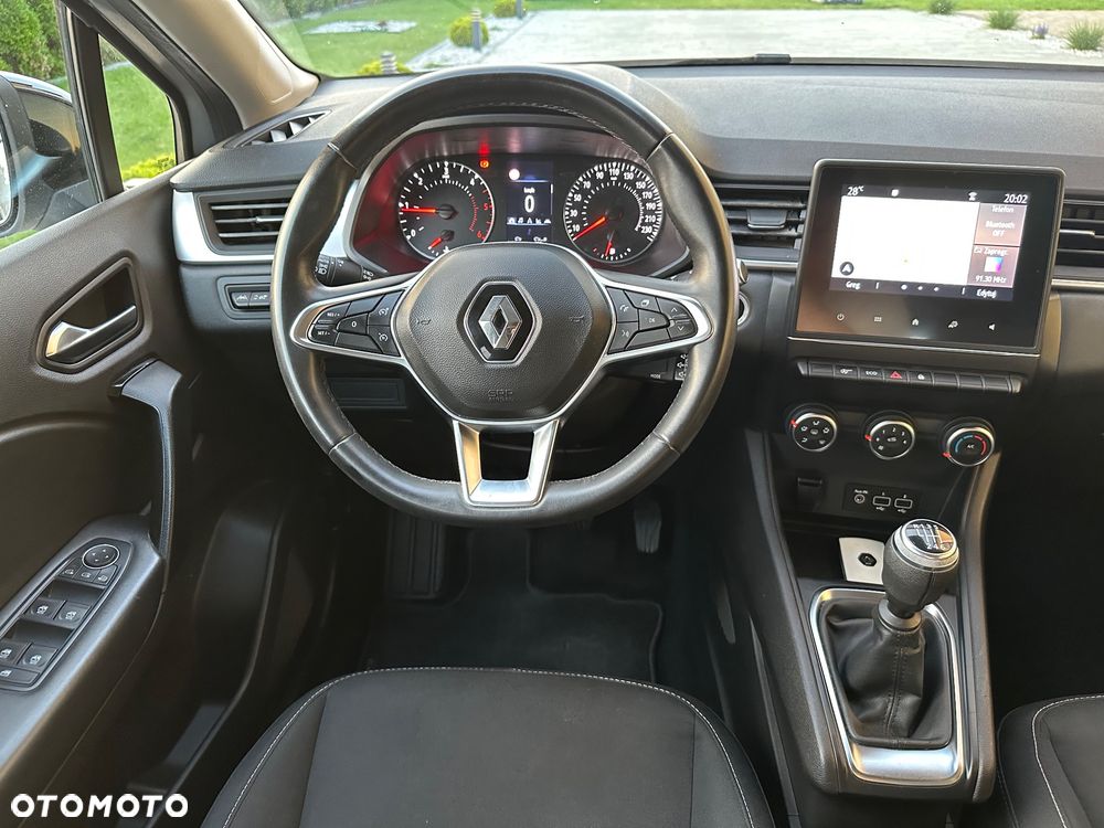 Renault Captur BLUE dCi 115 BUSINESS EDITION - 16