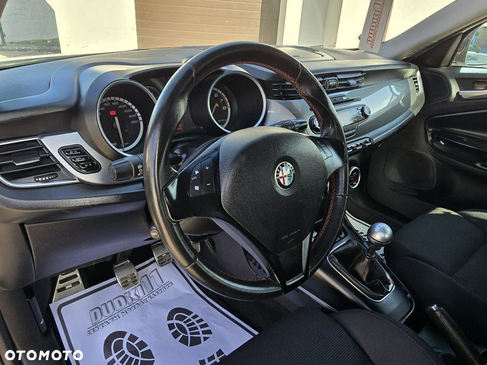 Alfa Romeo Giulietta - 16