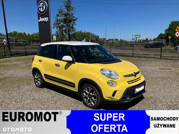 Fiat 500L 1.4 16V Trekking