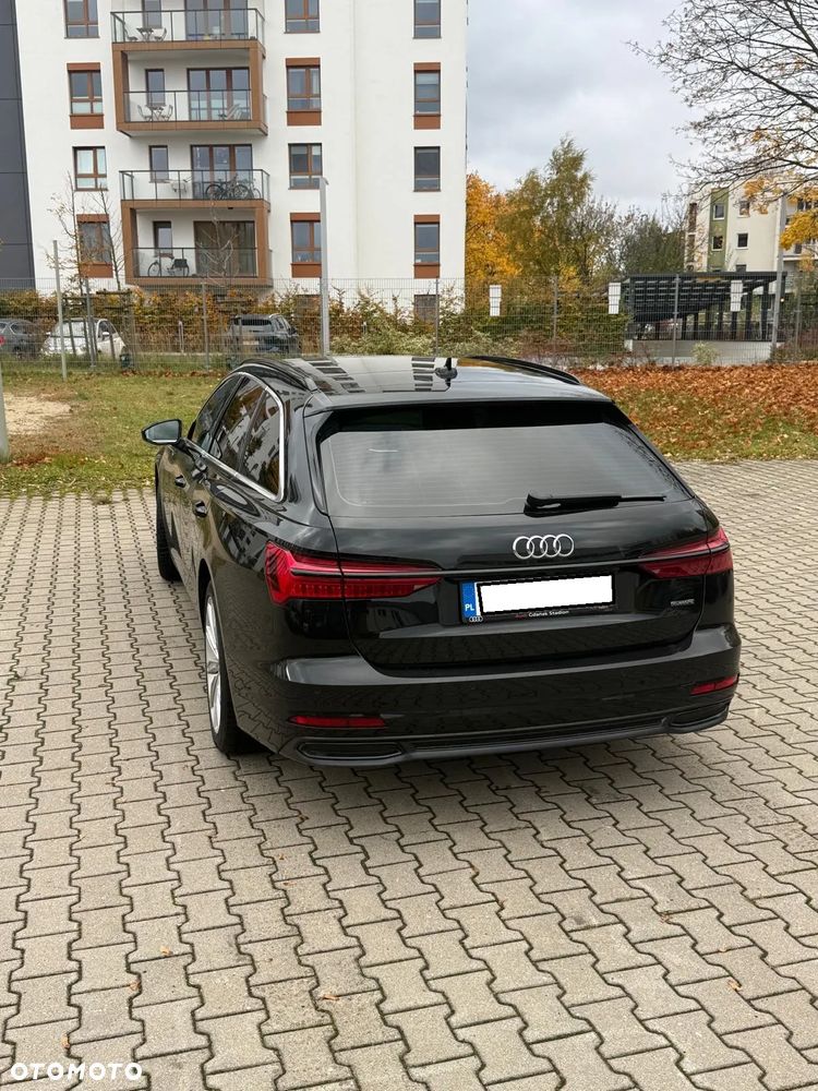 Audi A6 Avant - 3