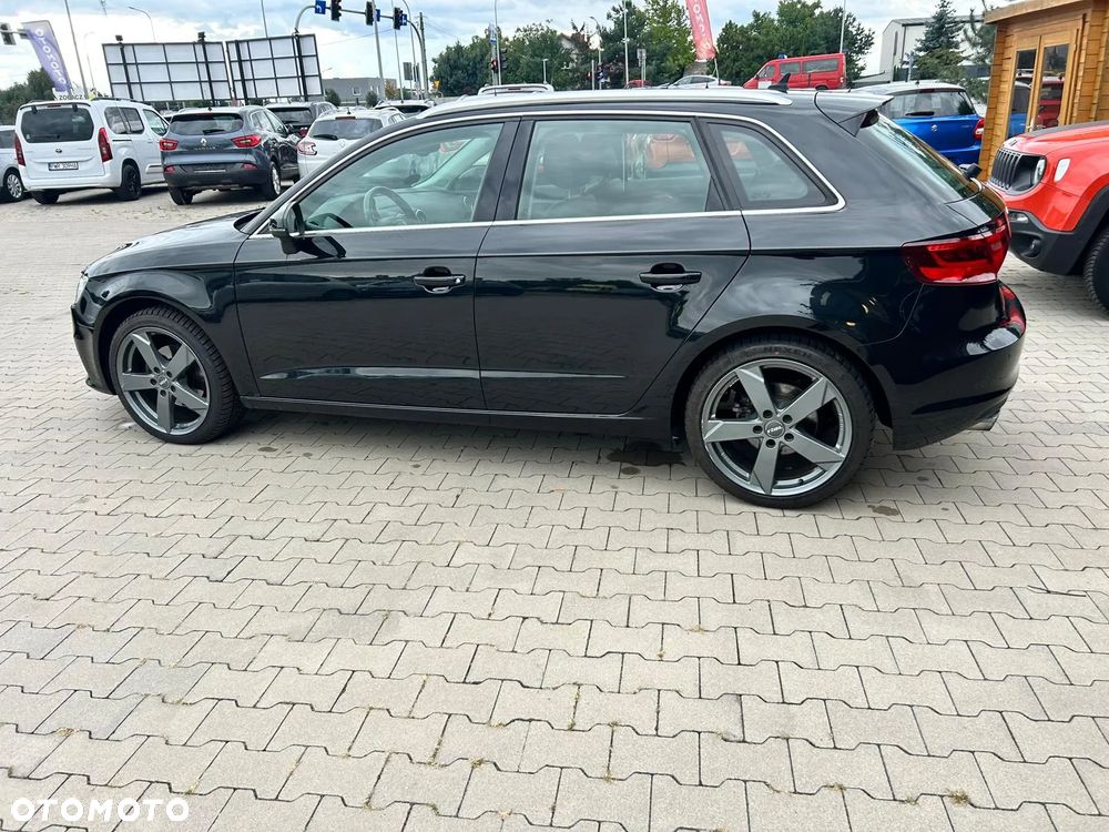 Audi A3 Sportback 1.4 TFSI cylinder on demand S tronic Ambiente - 11