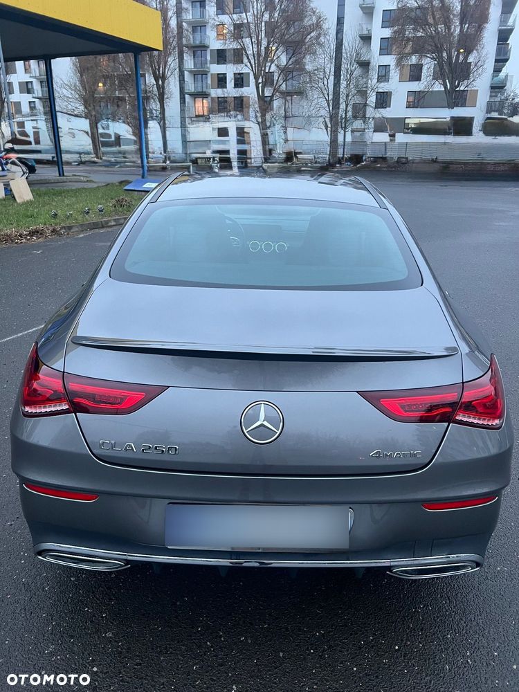 Mercedes-Benz CLA - 6
