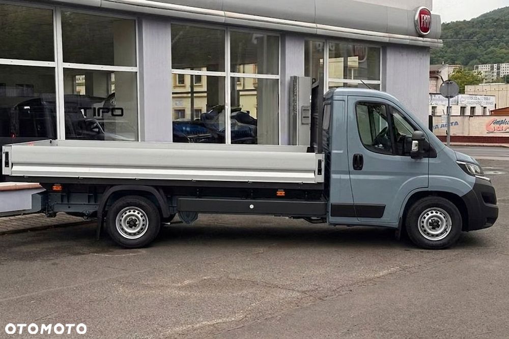 Fiat Ducato Maxi L4 Skrzynia Otwarta 2.2 140KM - 3