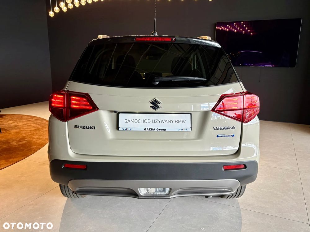 Suzuki Vitara 1.4 Boosterjet SHVS Premium 4WD - 9