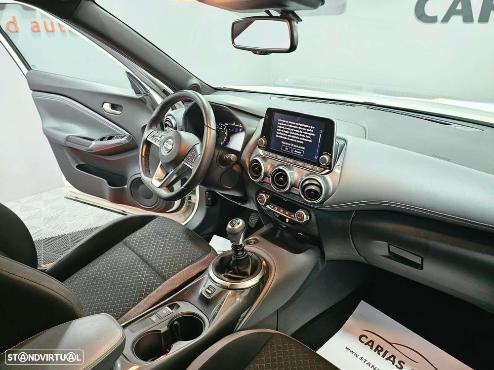 Nissan Juke 1.0 DIG-T N-Connecta - 22