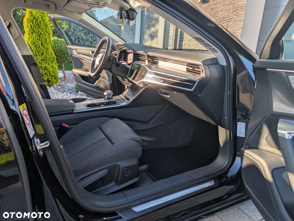 Audi A6 Avant 40 TDI S tronic - 23