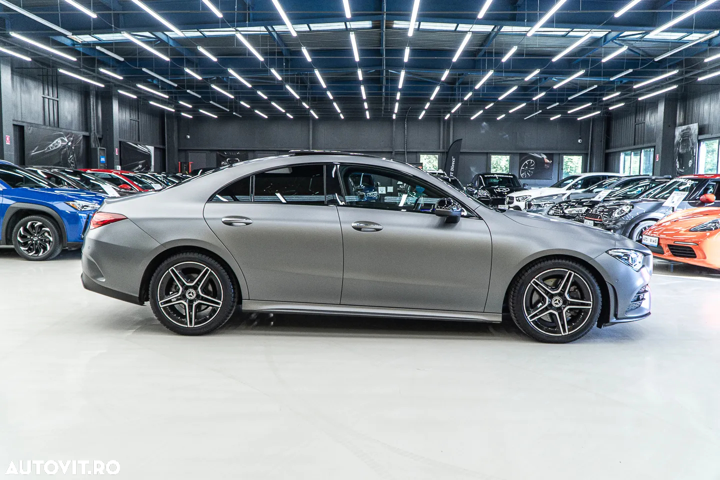 Mercedes-Benz CLA 200 7G-DCT AMG Line - 20