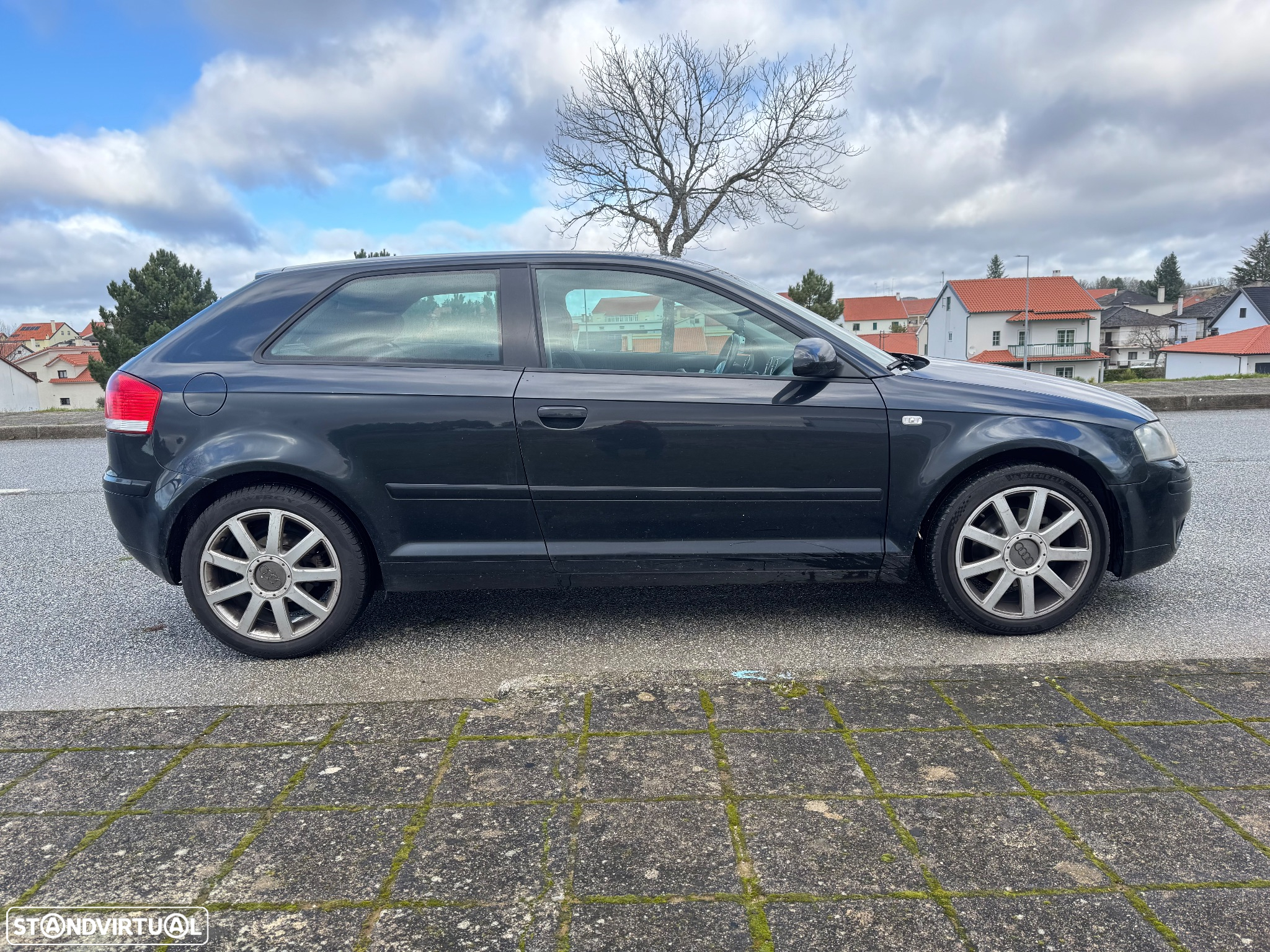 Audi A3 2.0 TDI Sport - 6