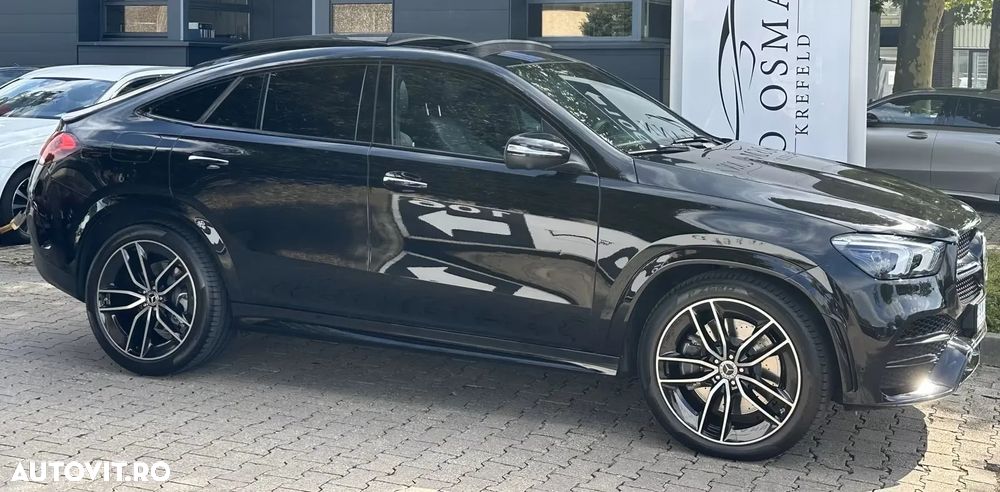 Mercedes-Benz GLE 400 d 4MATIC - 3