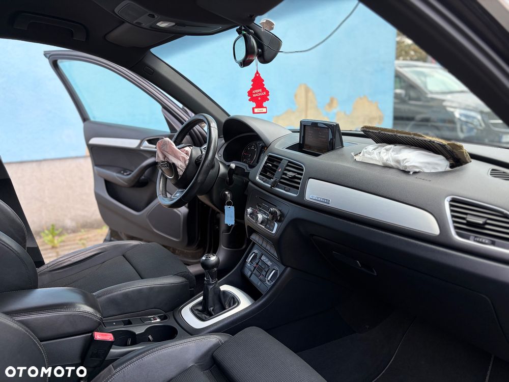 Audi Q3 2.0 TDI Quattro Edycja Specjalna - 30