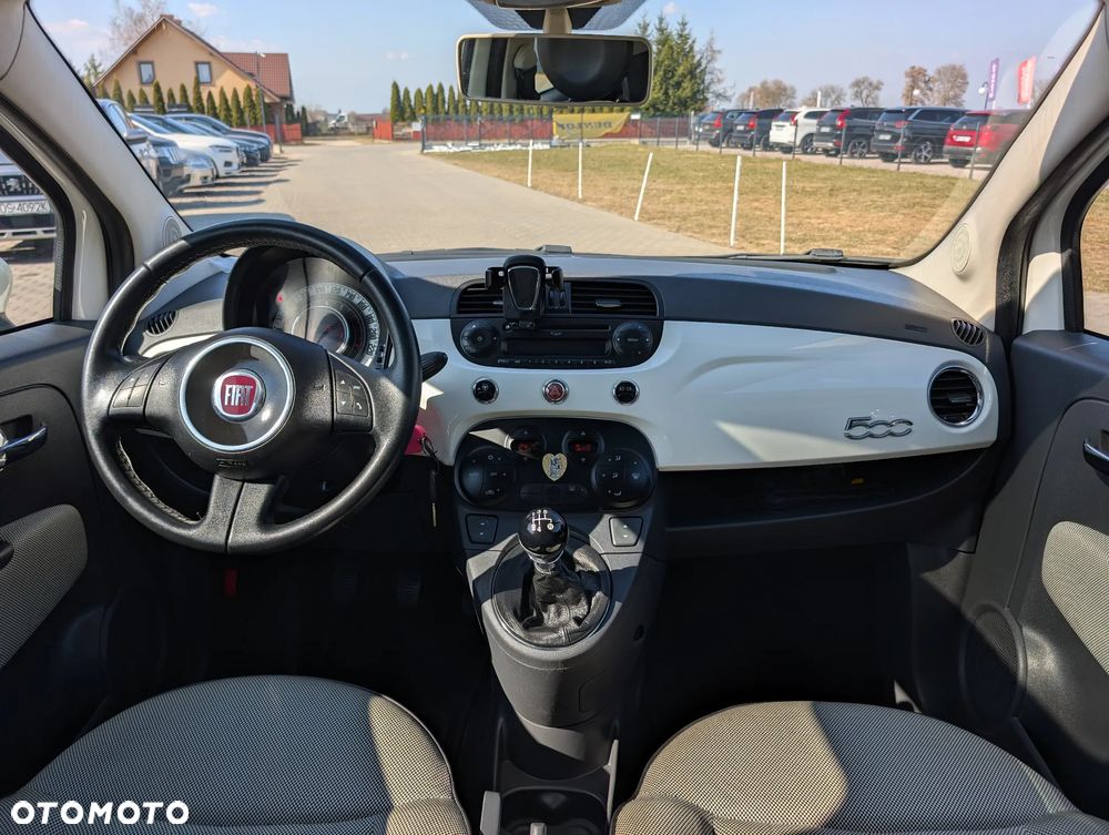 Fiat 500 1.2 8V Collezione - 24