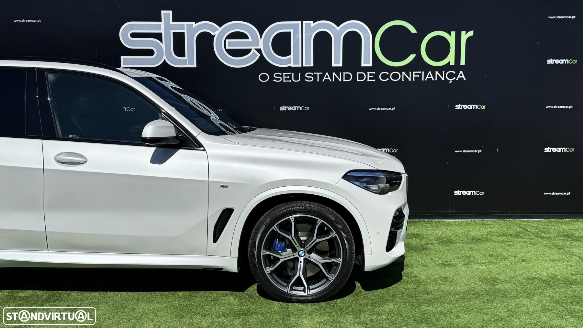 BMW X5 45 e xDrive Pack M - 5