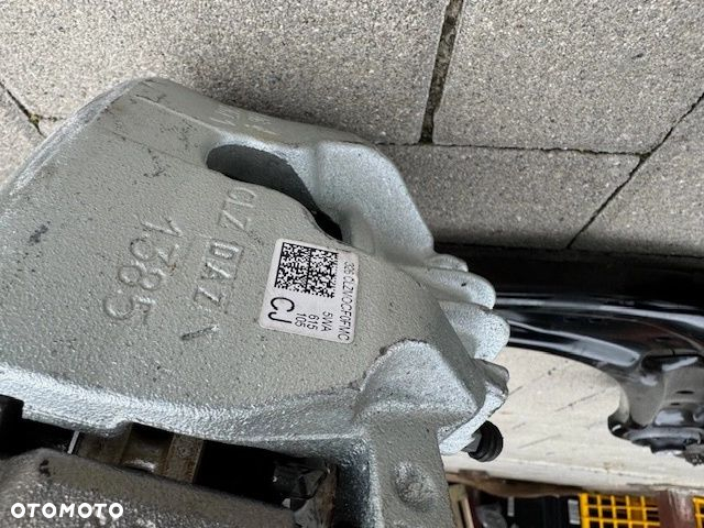 VW TIGUAN III zaciski tarcze 5WA615301B ORYG NOWE GWARANCJA! - 7