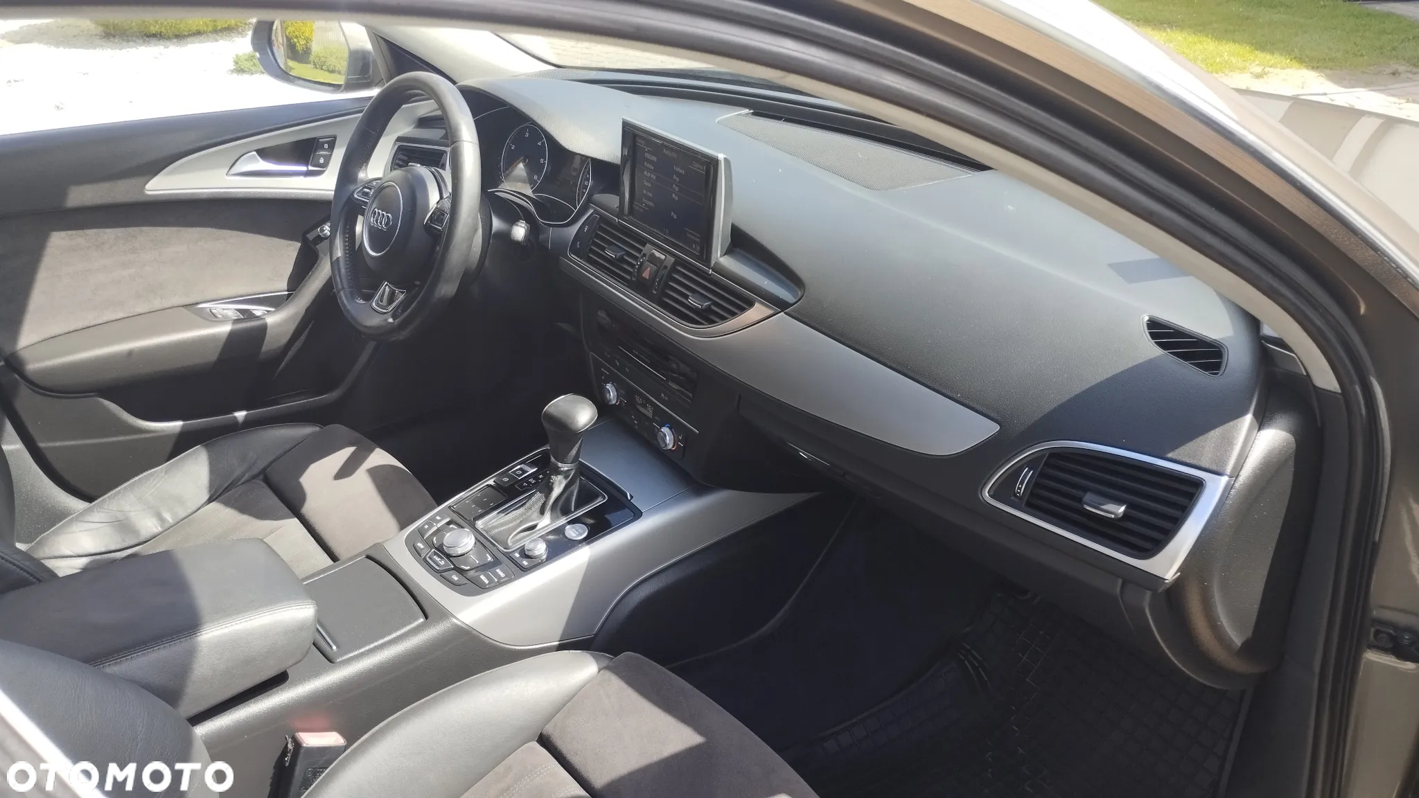 Audi A6 - 11