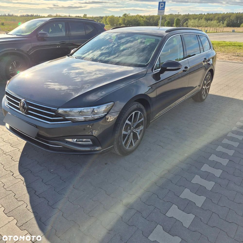 Volkswagen Passat 2.0 TDI EVO Business DSG - 3
