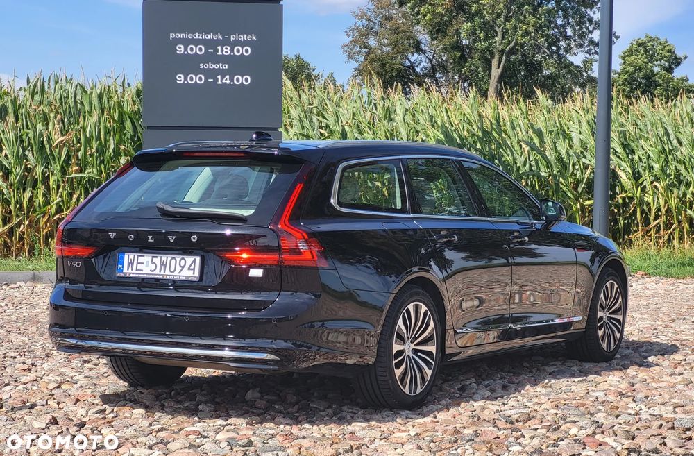Volvo V90 - 6