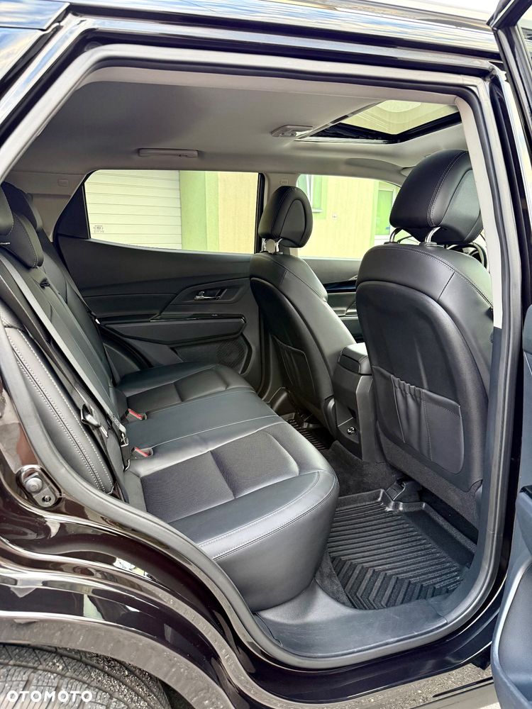 SsangYong/KGM Korando 1.6 E-XDI 4WD Sapphire - 28