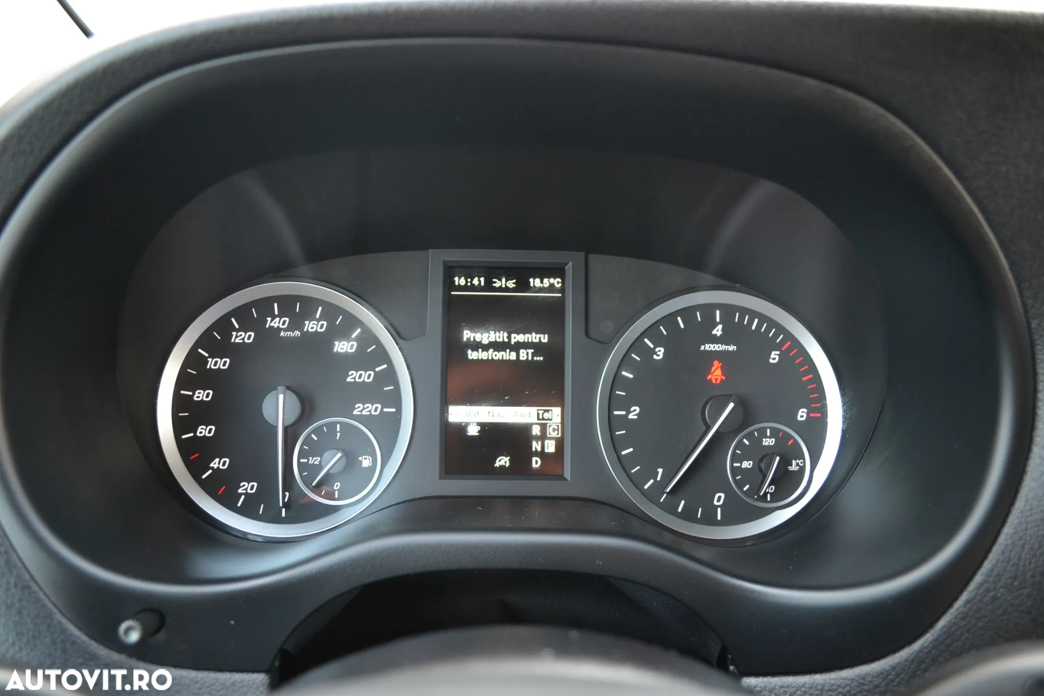 Mercedes-Benz VITO VAN 116 CDI MIX/E 4X4 - 17