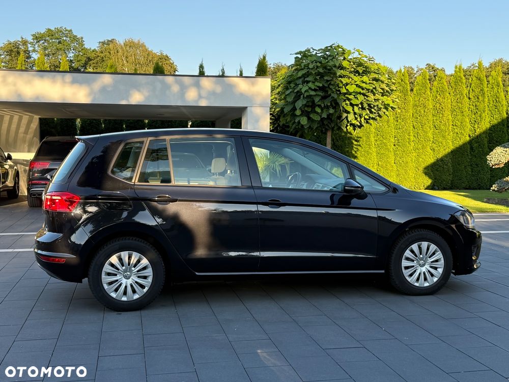 Volkswagen Golf Sportsvan 1.2 TSI (BlueMotion Technology) Trendline - 6
