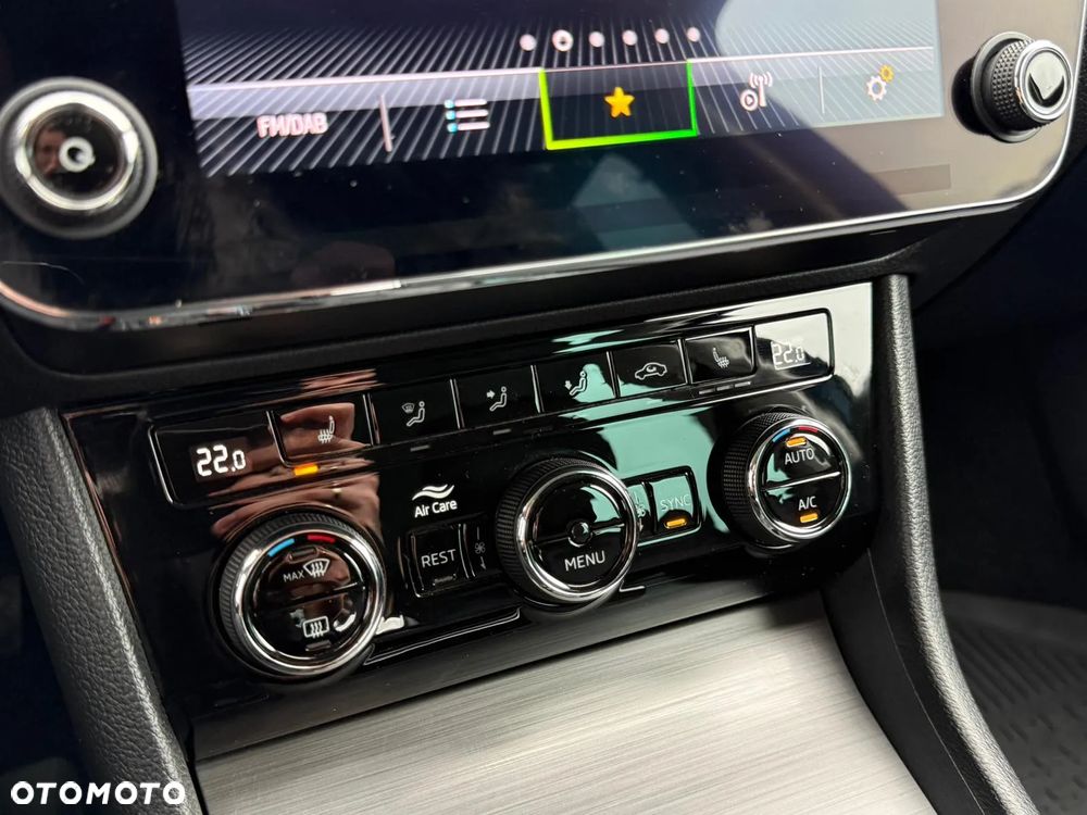 Skoda Superb 2.0 TSI 4x4 Style DSG - 26