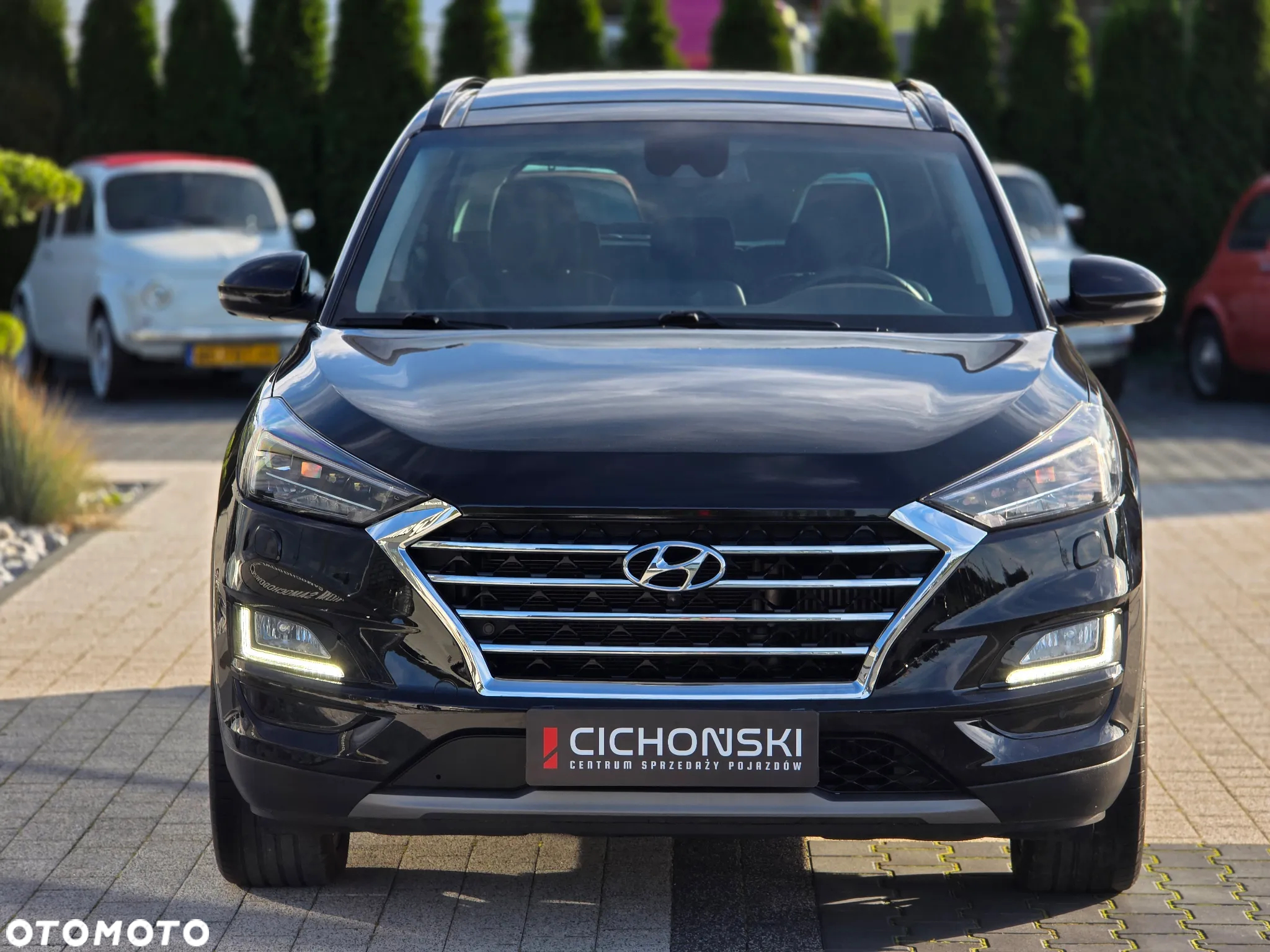 Hyundai Tucson 1.6 T-GDI Premium 4WD DCT - 3