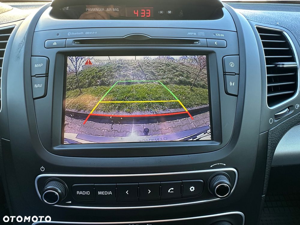 Kia Sorento 2.0 CRDi Voyage 2WD - 36