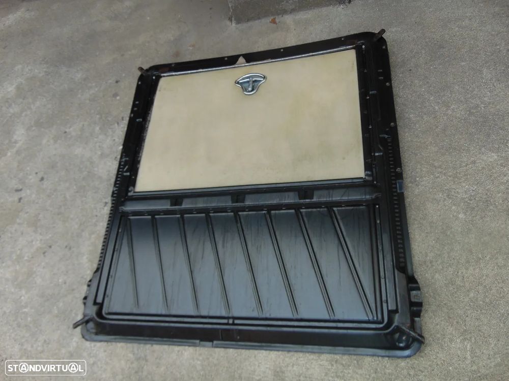 Mercedes w201/190 teto abrir - 4