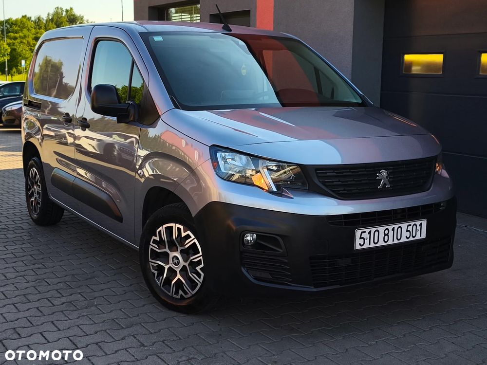 Peugeot Partner - 4