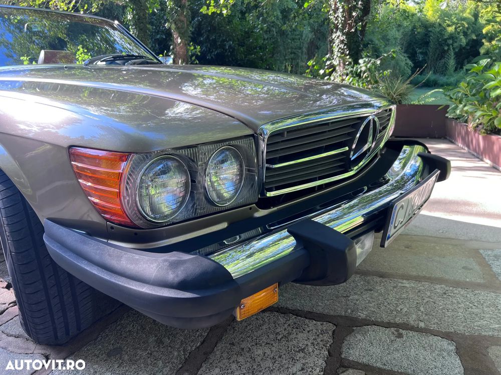 Mercedes-Benz SL - 6