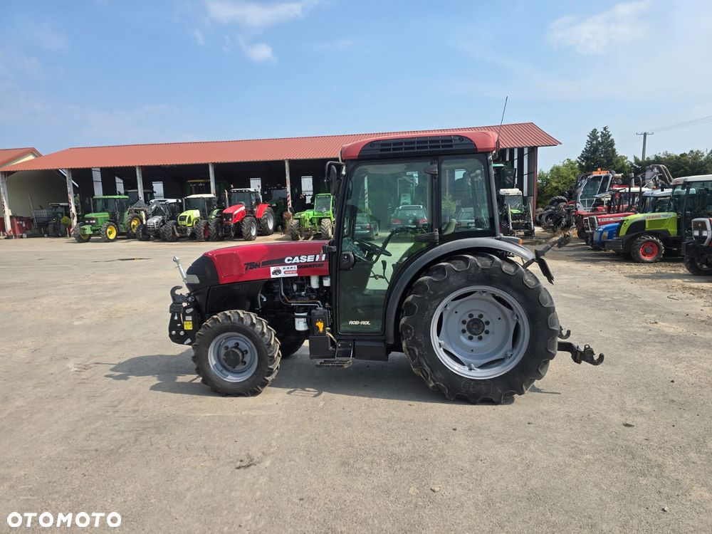 Case IH Quantum 75N - 2