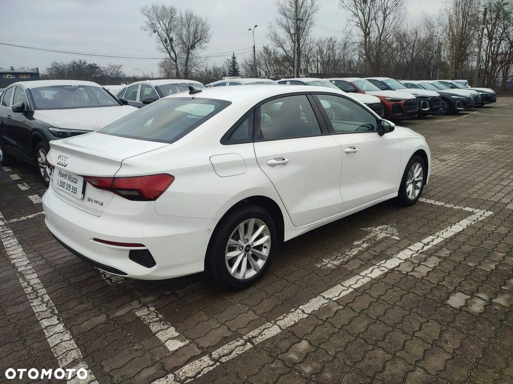 Audi A3 Limousine - 30