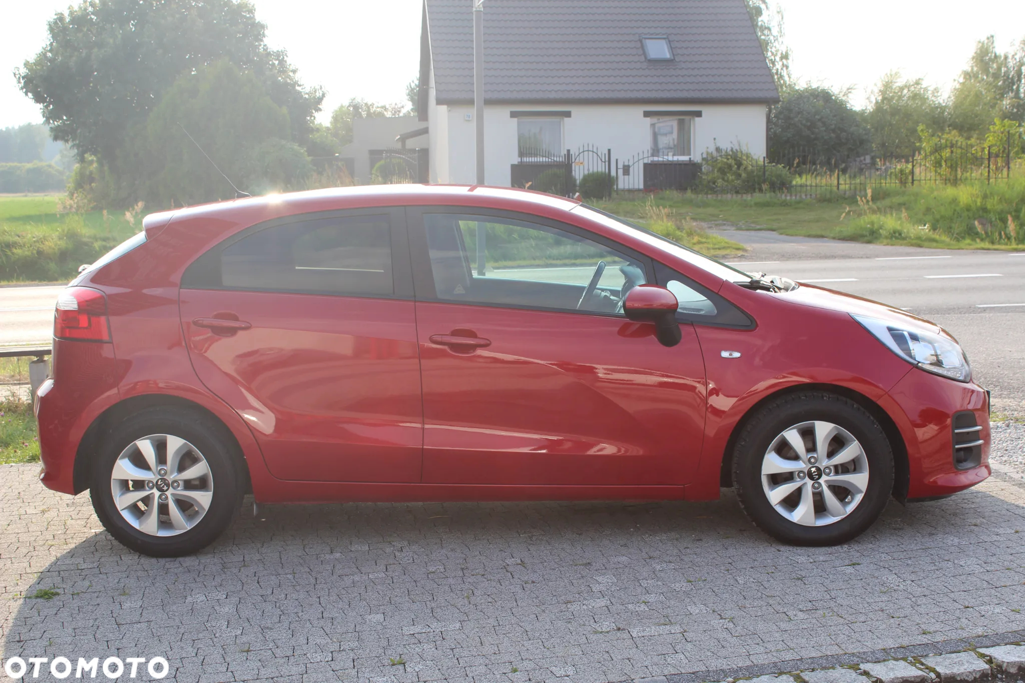 Kia Rio 1.1 crdi XL - 4