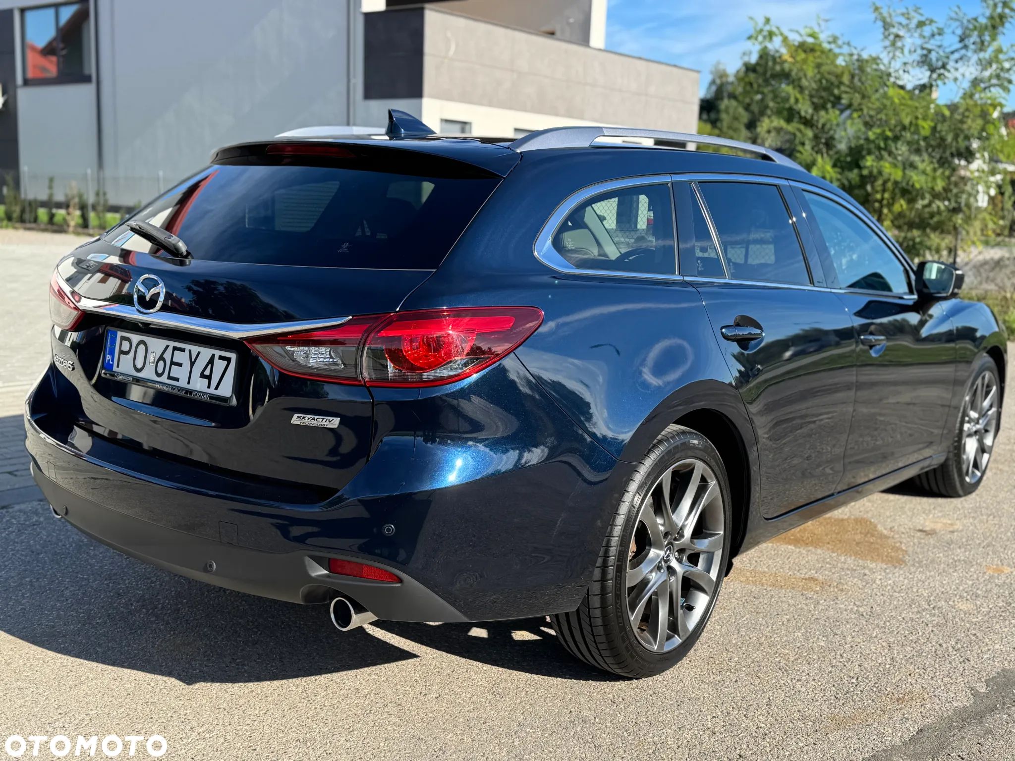 Mazda 6 - 1