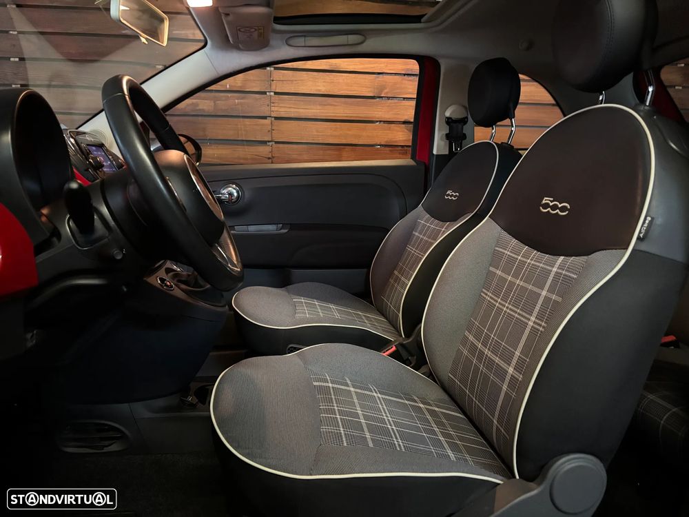 Fiat 500 1.2 Lounge J16 - 7