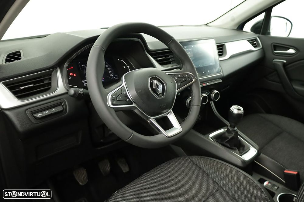 Renault Captur 1.0 TCe Techno — fotografia 6