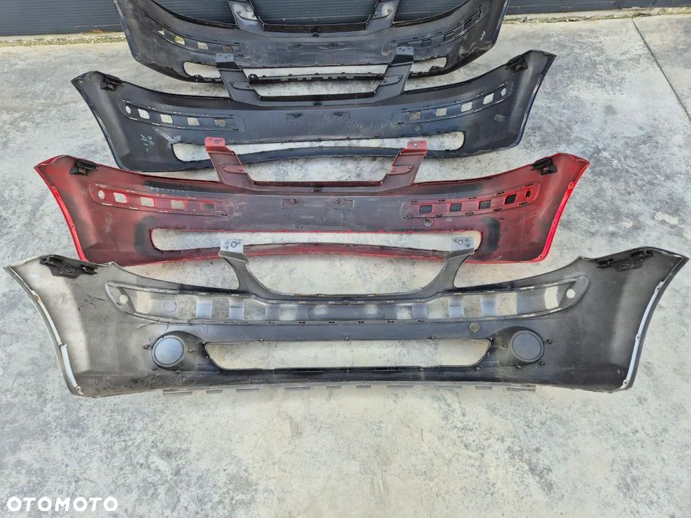 ZDERZAK PRZEDNI HYUNDAI GETZ 02-06r - 18